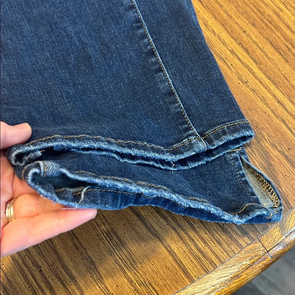 Judy Blue Slim Bootcut Fit High Rise Jeans JB88290 Size 7/28 - Picture 4 of 9